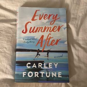 Every Summer After by Carley Fortune